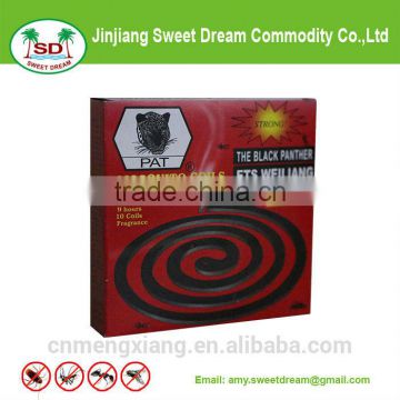 Cameroon PAT no smoke mosquito coil