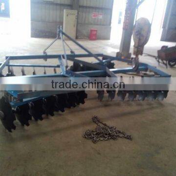 Yuchueng Hot Sell Agericultural Tractor 1BQDX Series Mounted Opposite Disc Harrow
