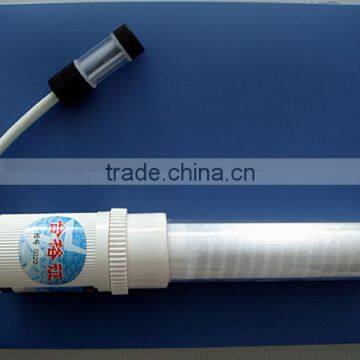 assistant heating tube for solar water heater