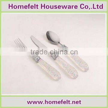 Plastic Metallic Cutlery