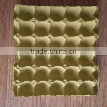 Recycled Cheapest Price Paper Pulp Egg Tray for 30 Chicken Eggs