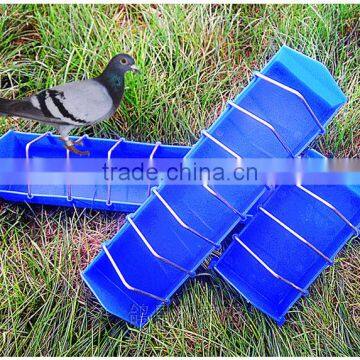 Long type through feeder for pigeon,birds feeder ,automatic bird feeder 20 40 60 80 100cm