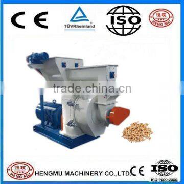 Biomass fuel Siemens motor pellet mill machine