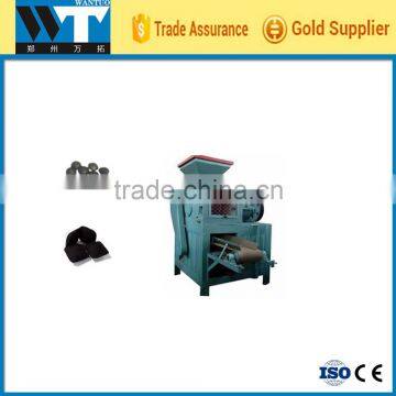 HOT China manufacturer Briquette machine for charcoal and coal ball