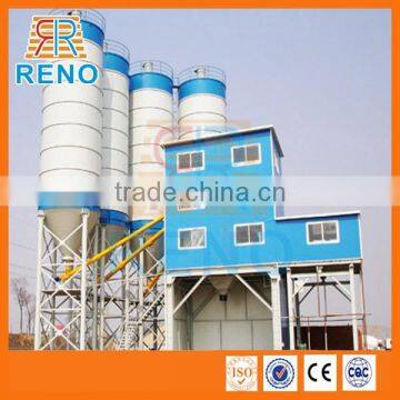 ISO Certification of HZS Concrete Batching Plant of Good Quality for Sale photo-3