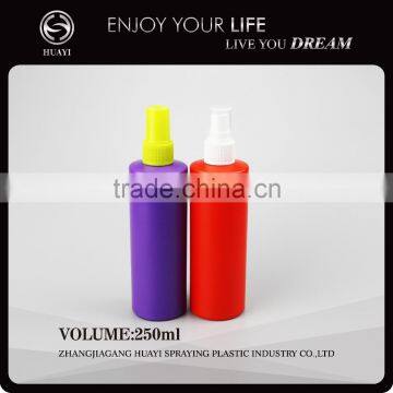 250ml Empty Nice Plastic Fine Mist Spray Bottle photo-2