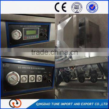 Double Chamber/single Chamber Vacuum Packing Machine With Famous Brand Pump photo-6