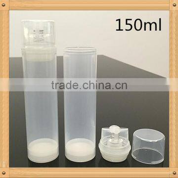 Plastic pp Airless Pump Cosmetic Bottle 30ml 50ml 100ml 150ml 200ml photo-6