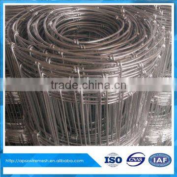 fixed knot fence for garden, animal cages,plant