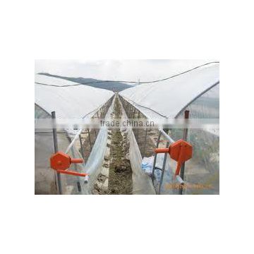 tunnel greenhouse ventilation equipment