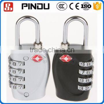 dial code heavy duty high security hardened steel password tsa padlocks