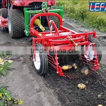 single-row potato digger small potato digger