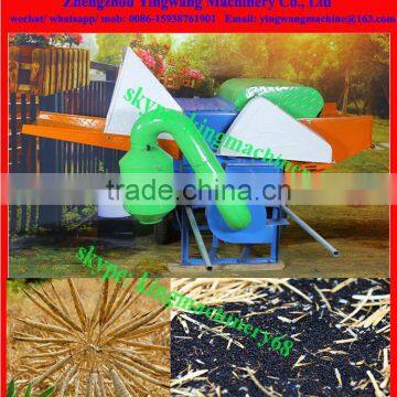Rapeseed/ Millet/ Sorghum Huller/hulling Machine