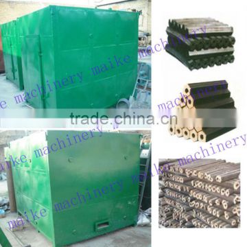 industrial conventional Wood charcoal carbonization furnace