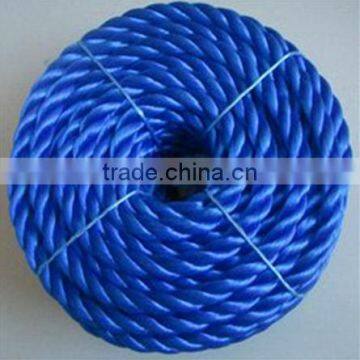 pe twine for fishing net/ pe packing rope