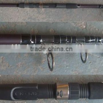 IM9 Carbon telescopic surf fishing rod