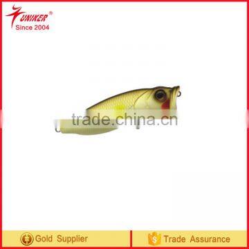 Big Size Popper bait Hotsale hard plastic fishing lures popper