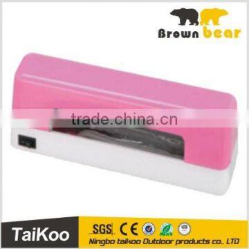 9w mini better led nail uv lamp