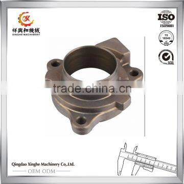 Machinery parts customized steel forging metal forging parts open die forging