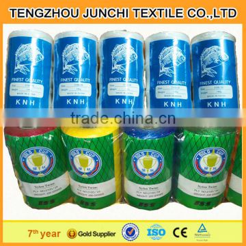 Hot Sale 210D Nylon Twine Thread