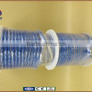 DOCK line|creative boat|premium 2mm-50mm| Pre-Spliced |Double braid polypropylene | blue