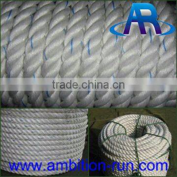 PE Rope for Packing Fishing and Binding