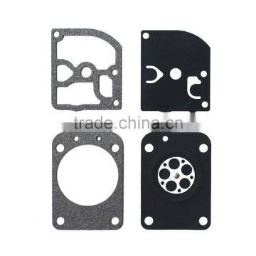 Carburetor repair kits diaphragm, The repair kit carburetor gasket ring for TS410 420