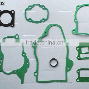 DIO50 complete gasket replacement for Honda,TACT50 gasket set replacement for HONDA,DIO50/TACT50 gasket