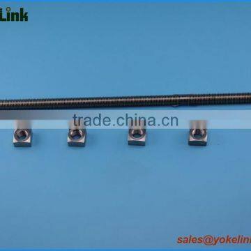 Power Line Hardware Square Head Machine Bolt photo-3