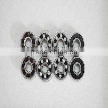302/304/316/420/440C Stainless Steel Ball Cuscinetti Ibridi