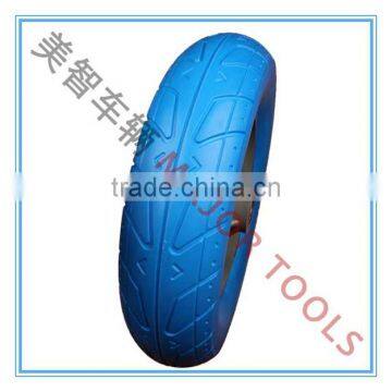14 Inch Children Bicycle Tyre pu Foam Wheel photo-2