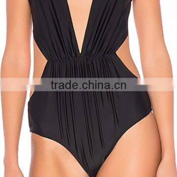 2017 One-piece Swimwear New Fashion photo-5