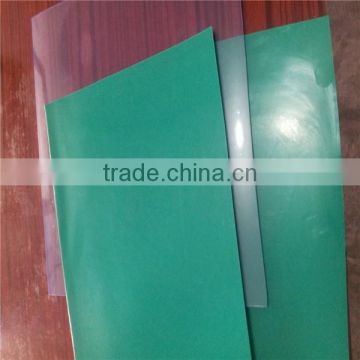 customized waterproof anti slip recycled pvc sheet floor