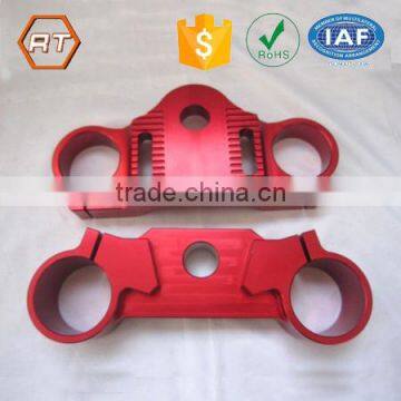 Customized cnc precision machining aluminum fabrication