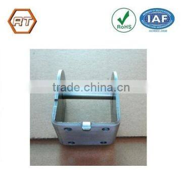 Custom Made u Shaped Metal Brackets photo-2