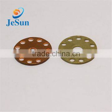 High Precision Brass Turning Parts/customized Washer photo-3