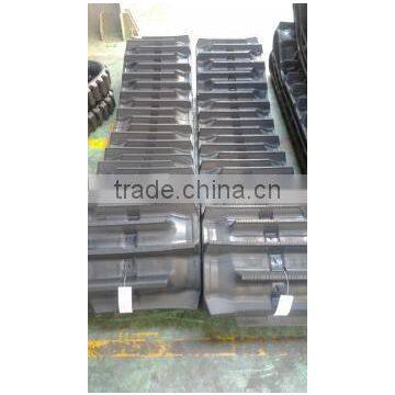 Rubber Products Agriculture Vehicle Rubber Crawler,rubber Track(YW500x90x52) photo-2