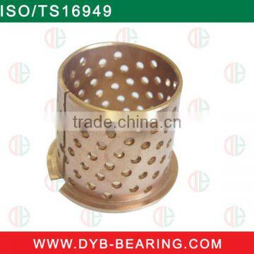 oilless sliding copper bushing for car auto parts