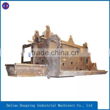 Excavator Undercarriage Construction Heavy Machinery Spare Parts