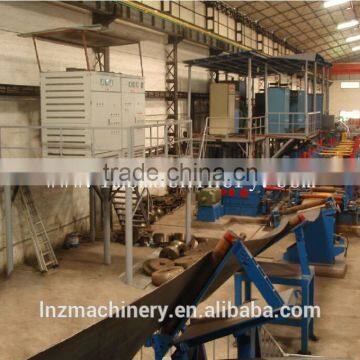 LMS Iron Pipe Making Machine