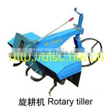 Hand cultivator/Tiller for walking tractor