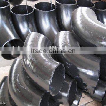 Welded 90 Degree Carbon Steel Street Elbow Fittings photo-3