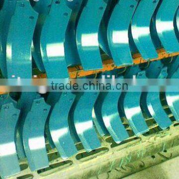 Tiller Cultivator Equipped With Rotary Blades Wholesale by Chinese Rotavator Manufacturer photo-3