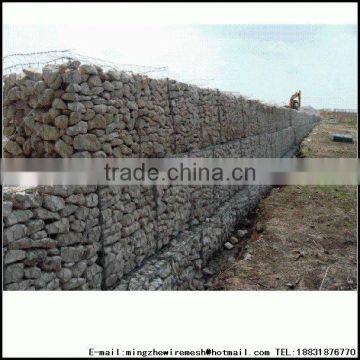 high quality gabion basket (AnPing MingZhe)