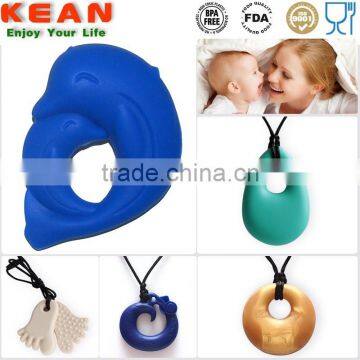 Asia Baby Teething Pendant and Mom's Jewelry Bead Necklace 2015 photo-5