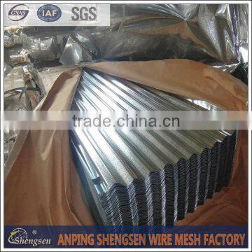 aluminium corrugated metal roofing sheet sizes for sale