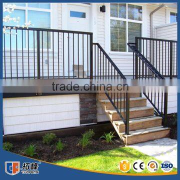 Factory Supply Ornamental Wrought Iron Spindles For Stairs