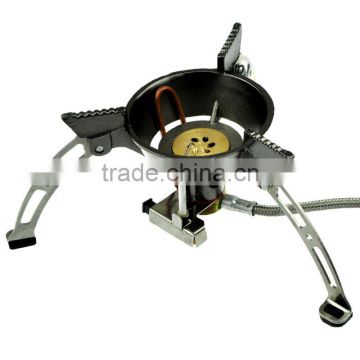 Foldable Portable Picnic Gas Stove Fire-starter For camping hiking