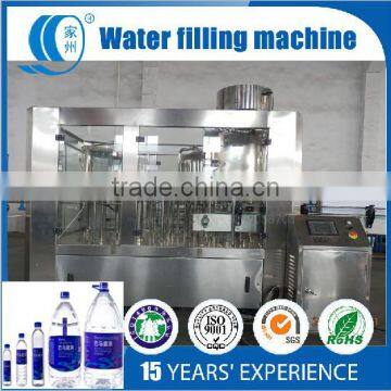 Automatic Big Bottle Mineral Water Filling Machine