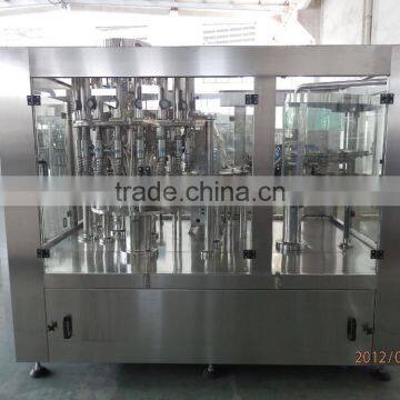 Zhangjiagang Jiazhou Machinery RCGF18186 Three-in-one Hot Juice Filling Machine